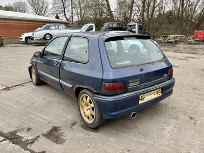 Lot 26 - 1995 Renault Clio Williams 2