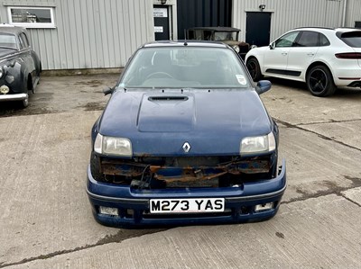 Lot 26 - 1995 Renault Clio Williams 2