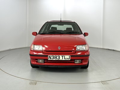 Lot 80 - 1996 Renault Clio RSI