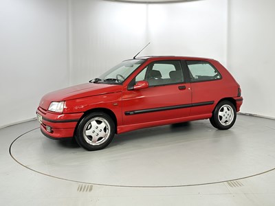 Lot 80 - 1996 Renault Clio RSI