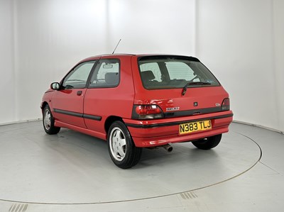 Lot 80 - 1996 Renault Clio RSI