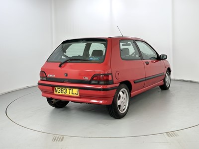 Lot 80 - 1996 Renault Clio RSI