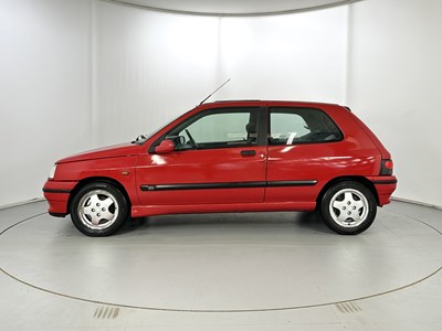 Lot 80 - 1996 Renault Clio RSI