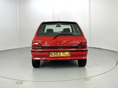 Lot 80 - 1996 Renault Clio RSI