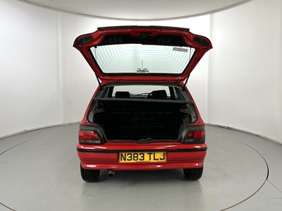 Lot 80 - 1996 Renault Clio RSI