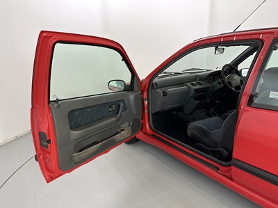 Lot 80 - 1996 Renault Clio RSI