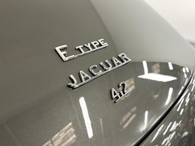 Lot 83 - 1967 Jaguar E-Type