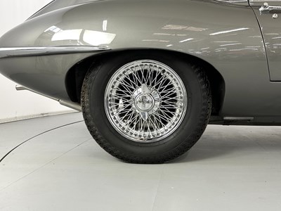 Lot 83 - 1967 Jaguar E-Type