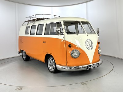 Lot 133 - 1962 Volkswagen T1 Splitscreen