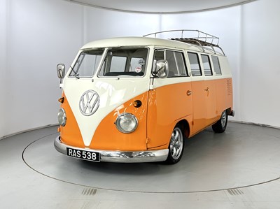 Lot 133 - 1962 Volkswagen T1 Splitscreen