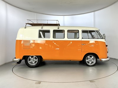 Lot 133 - 1962 Volkswagen T1 Splitscreen