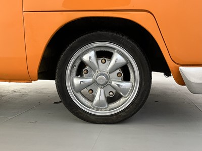 Lot 133 - 1962 Volkswagen T1 Splitscreen