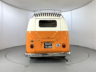 Lot 133 - 1962 Volkswagen T1 Splitscreen