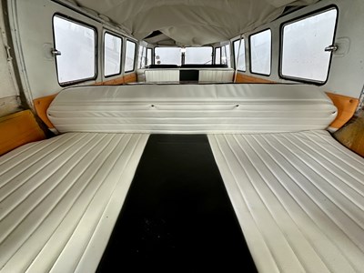 Lot 133 - 1962 Volkswagen T1 Splitscreen