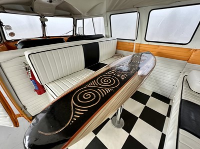 Lot 133 - 1962 Volkswagen T1 Splitscreen
