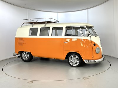 Lot 133 - 1962 Volkswagen T1 Splitscreen