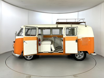 Lot 133 - 1962 Volkswagen T1 Splitscreen