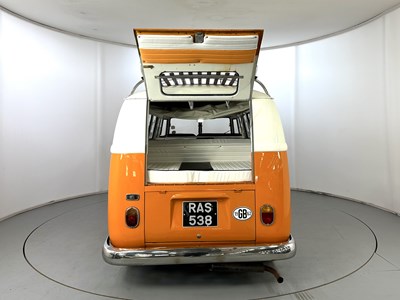 Lot 133 - 1962 Volkswagen T1 Splitscreen