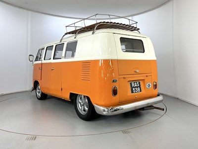 Lot 133 - 1962 Volkswagen T1 Splitscreen