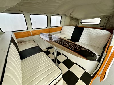 Lot 133 - 1962 Volkswagen T1 Splitscreen
