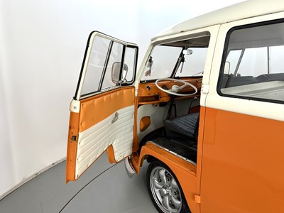 Lot 133 - 1962 Volkswagen T1 Splitscreen