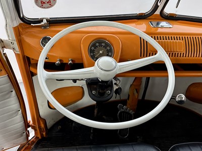 Lot 133 - 1962 Volkswagen T1 Splitscreen