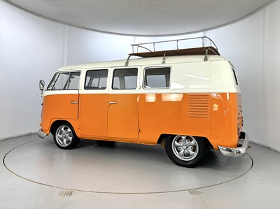 Lot 133 - 1962 Volkswagen T1 Splitscreen