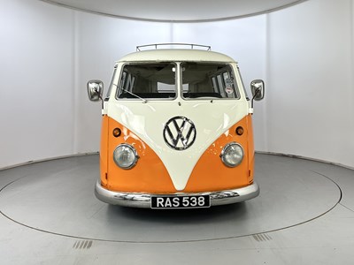 Lot 133 - 1962 Volkswagen T1 Splitscreen