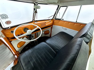 Lot 133 - 1962 Volkswagen T1 Splitscreen