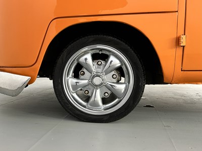 Lot 133 - 1962 Volkswagen T1 Splitscreen