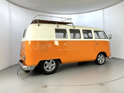 Lot 133 - 1962 Volkswagen T1 Splitscreen