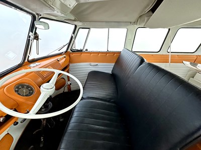Lot 133 - 1962 Volkswagen T1 Splitscreen