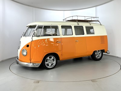 Lot 133 - 1962 Volkswagen T1 Splitscreen