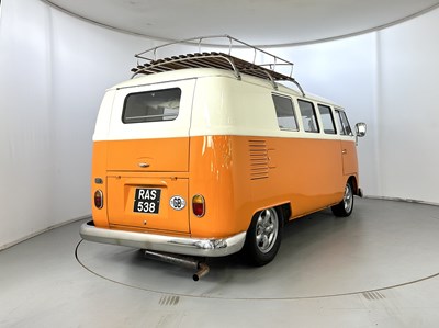 Lot 133 - 1962 Volkswagen T1 Splitscreen
