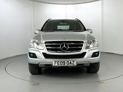 Lot 32 - 2009 Mercedes-Benz ML280