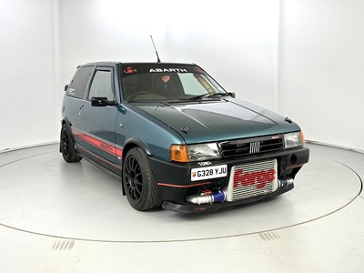 Lot 136 - 1990 Fiat Uno Turbo