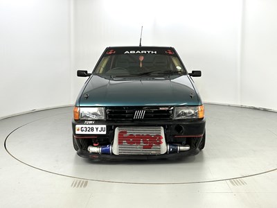 Lot 136 - 1990 Fiat Uno Turbo