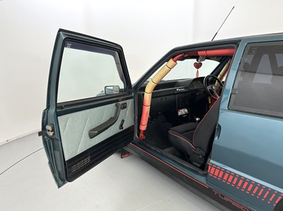 Lot 136 - 1990 Fiat Uno Turbo