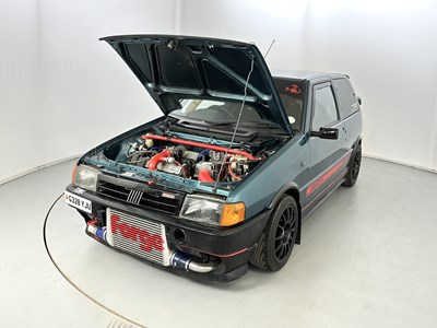 Lot 136 - 1990 Fiat Uno Turbo