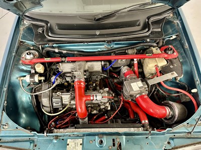 Lot 136 - 1990 Fiat Uno Turbo