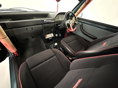 Lot 136 - 1990 Fiat Uno Turbo