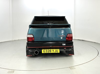 Lot 136 - 1990 Fiat Uno Turbo