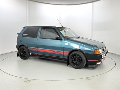Lot 136 - 1990 Fiat Uno Turbo