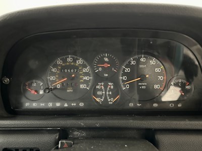 Lot 136 - 1990 Fiat Uno Turbo