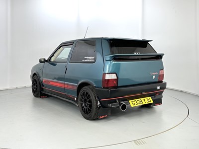 Lot 136 - 1990 Fiat Uno Turbo