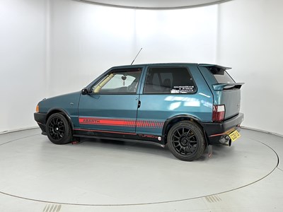 Lot 136 - 1990 Fiat Uno Turbo
