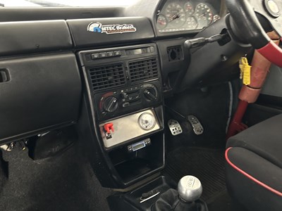 Lot 136 - 1990 Fiat Uno Turbo
