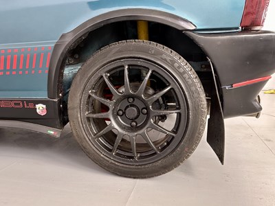 Lot 136 - 1990 Fiat Uno Turbo