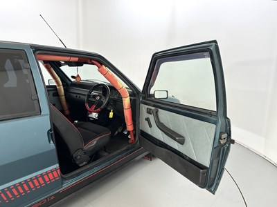 Lot 136 - 1990 Fiat Uno Turbo