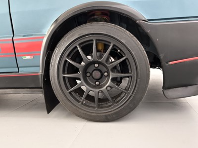 Lot 136 - 1990 Fiat Uno Turbo
